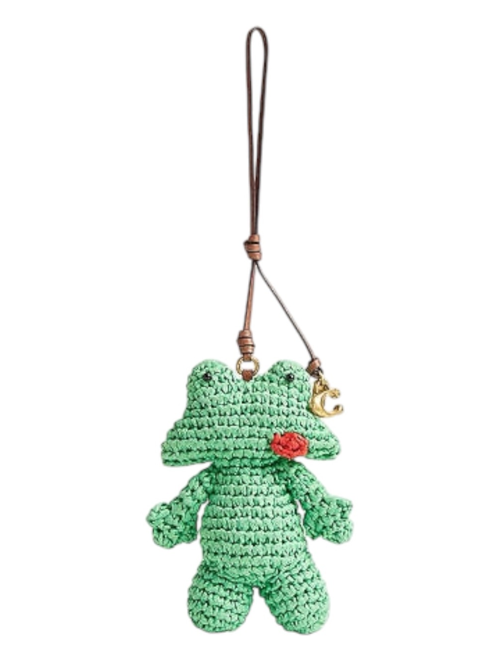 COMING SOON
Coach Frog Bag Charm-NWOT